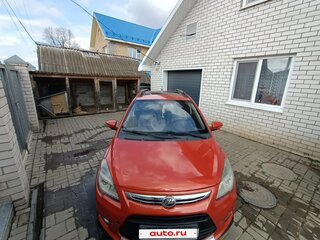 2016 Lifan X50, оранжевый, 620000 рублей, вид 3