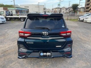 2023 Toyota Raize I, синий, 1250404 рублей, вид 5