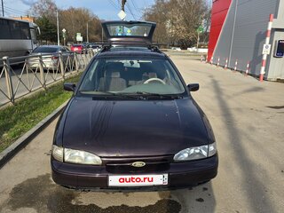 1996 Ford Mondeo I, пурпурный, 185000 рублей, вид 3