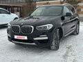 2019 BMW X3 20d xDrive III (G01), чёрный, 3500000 рублей
