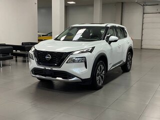 Nissan X-Trail IV
