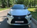2021 Lexus RX 300 IV Рестайлинг, белый, 10000000 рублей - вид 2
