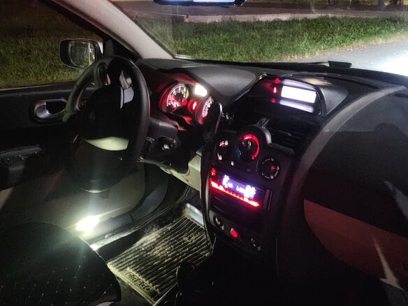 2006 Renault Megane II Рестайлинг, серый, 380000 рублей - вид 6