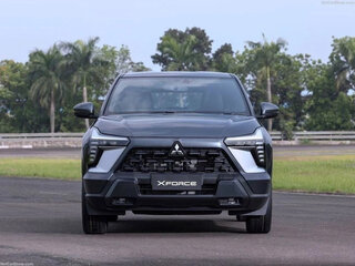 2025 Mitsubishi Xforce, чёрный, 2600000 рублей, вид 2