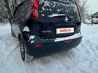 2010 Nissan Note I Рестайлинг, синий, 500000 рублей, вид 3