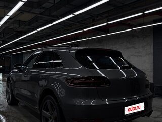 2015 Porsche Macan S I, серый, 3200000 рублей, вид 5