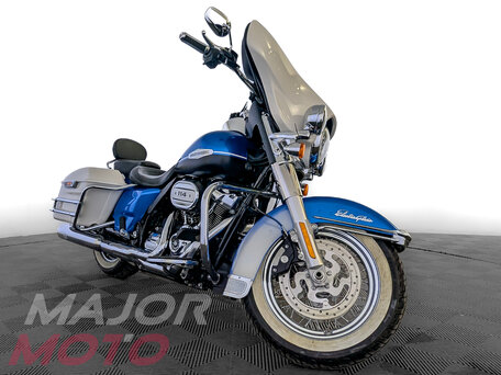 2021 Harley-Davidson Electra Glide Revival, синий, 2090000 рублей, вид 2