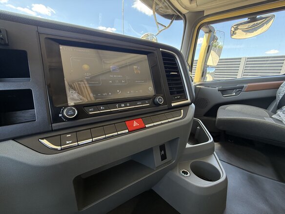 2024 Shacman (Shaanxi) X3000, жёлтый, 7150000 рублей - вид 14