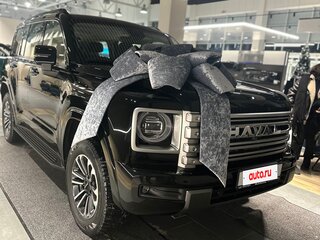 2024 Haval H9 II, чёрный, 5000000 рублей, вид 3