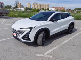 2020 Changan UNI-T I, белый, 2090000 рублей, вид 1