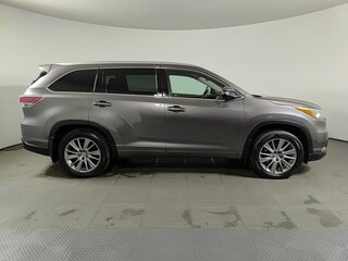 2014 Toyota Highlander III (XU50), коричневый, 2450000 рублей, вид 4