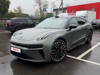 2024 Zeekr 001 100 kWh I Рестайлинг 1, зелёный, 6200000 рублей, вид 1