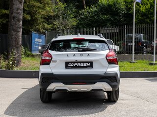 2025 Lada (ВАЗ) Iskra SW Cross, белый, 1700000 рублей, вид 4