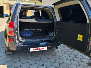 2008 Suzuki Grand Vitara II Рестайлинг, чёрный, 1100000 рублей, вид 5