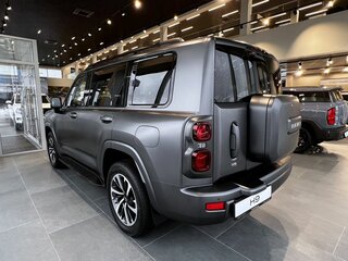 2026 Haval H9 II, серый, 5299000 рублей, вид 4
