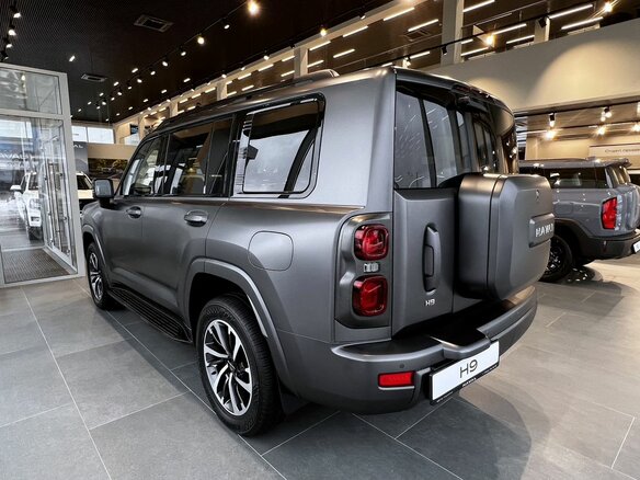 2026 Haval H9 II, серый, 5299000 рублей - вид 3