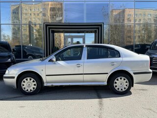 2007 Skoda Octavia I (A4) Рестайлинг, серый, 349000 рублей, вид 5
