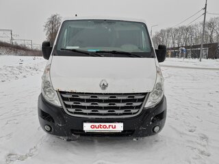 2014 Renault Master, белый, 1200000 рублей, вид 1