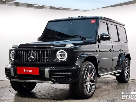 Mercedes-Benz G-Класс AMG II (W463)