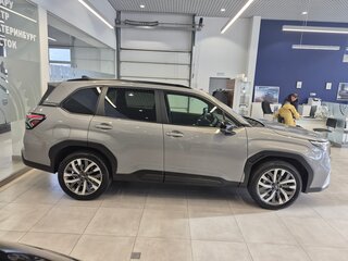 2026 Subaru Forester VI, серый, 7380000 рублей, вид 4