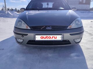 2003 Ford Focus I Рестайлинг, золотистый, 190000 рублей, вид 1