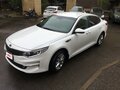 2017 Kia Optima IV, белый, 1750000 рублей