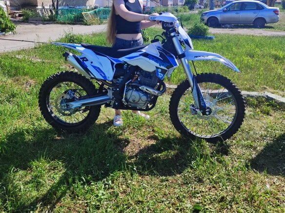 2024 Rockot R5-250, белый, 105000 рублей