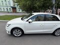 2013 Audi A1 I (8X), белый - вид 6