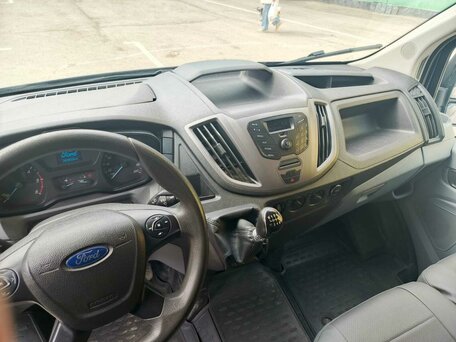 2018 Ford Transit, синий, 2500000 рублей, вид 2