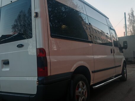2003 Ford Transit, белый, 1380001 рублей, вид 3