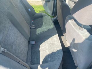 2001 Nissan Sunny B15, серый, 190000 рублей, вид 5