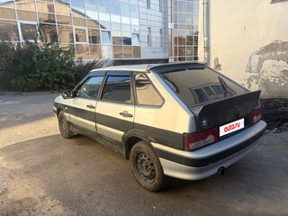 2004 Lada (ВАЗ) 2114, серый, 180000 рублей, вид 4