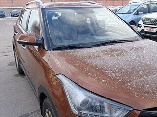 2020 Hyundai Creta I, коричневый, 1916523 рублей, вид 4