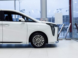 2026 GAC M8, белый, 6749999 рублей, вид 4