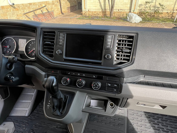 2018 Volkswagen Crafter, белый, 3890000 рублей - вид 7