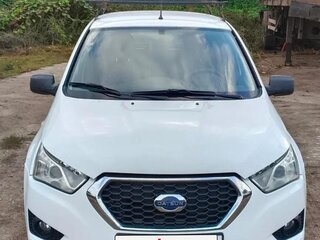 2015 Datsun mi-DO, белый, 380000 рублей, вид 1