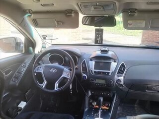 2011 Hyundai ix35 I, серый, 960000 рублей, вид 5