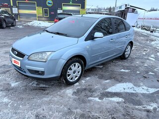 2007 Ford Focus II, серый, 470000 рублей, вид 2