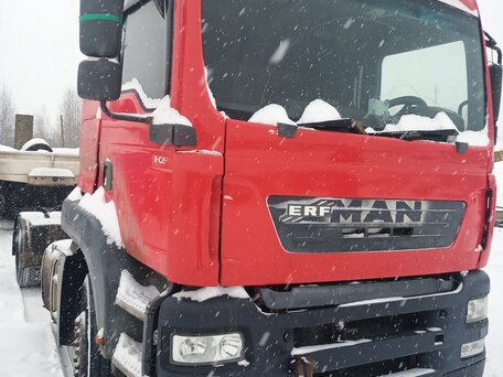 2003 MAN TGA, красный, 750000 рублей, вид 3