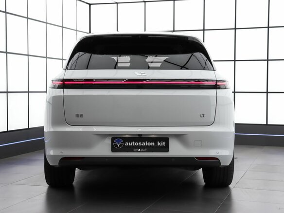 2023 Li Auto (Lixiang) L7 I, белый, 5599000 рублей - вид 5