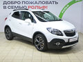 2014 Opel Mokka I, белый - вид 2