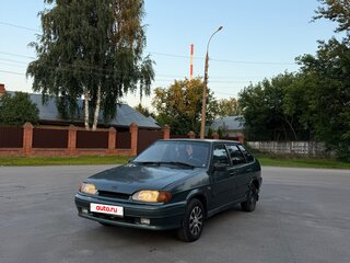 2010 Lada (ВАЗ) 2114, серый, 120000 рублей, вид 1