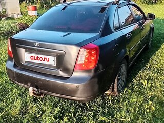 2014 Daewoo Gentra II, чёрный, 420000 рублей, вид 5