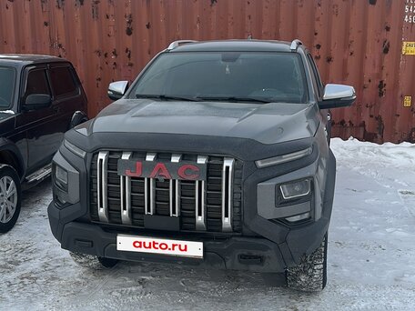2024 JAC X200, серый, 2490900 рублей, вид 1