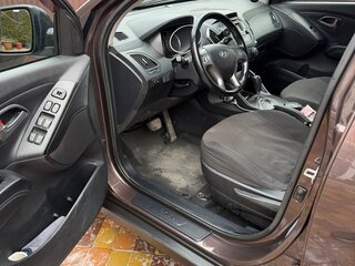 2014 Hyundai ix35 I Рестайлинг, коричневый, 1550000 рублей, вид 5