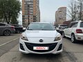 2009 Mazda 3 II (BL), белый, 970000 рублей