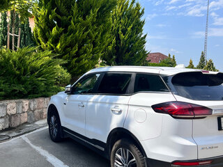 2023 Geely Atlas Pro, белый, 2100000 рублей, вид 3