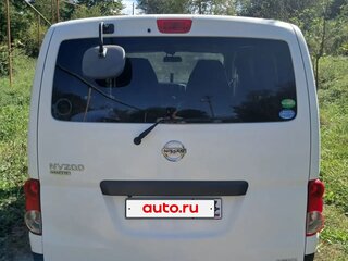2018 Nissan NV200, белый, 1647000 рублей, вид 3
