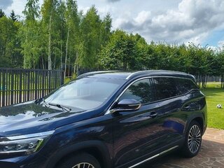 2022 Jetour X90+, синий, 1900000 рублей, вид 5
