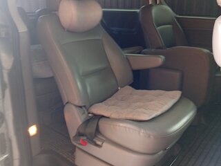 2014 Hyundai Grand Starex I, серый, 2100000 рублей, вид 5
